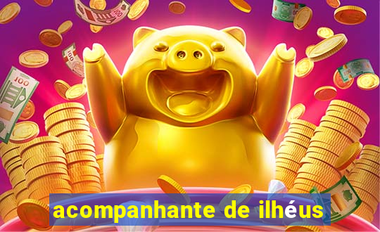 acompanhante de ilhéus