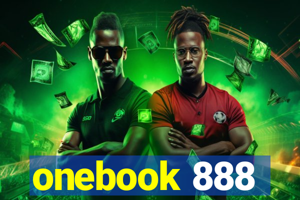 onebook 888