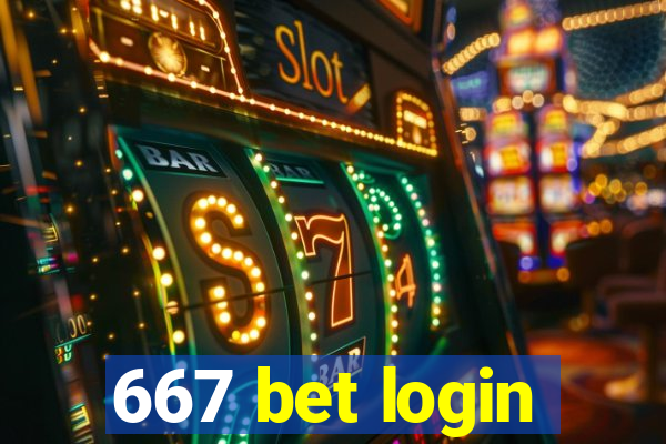 667 bet login