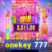 onekey 777