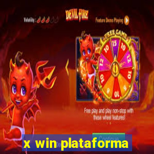 x win plataforma