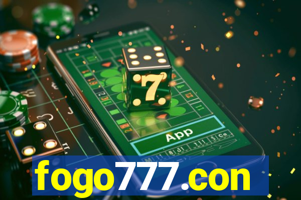 fogo777.con
