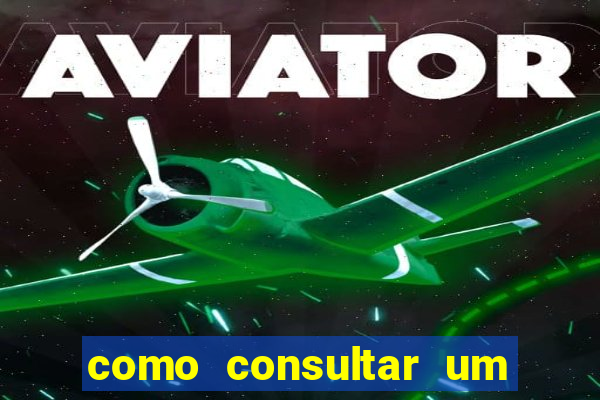 como consultar um boletim de ocorrencia