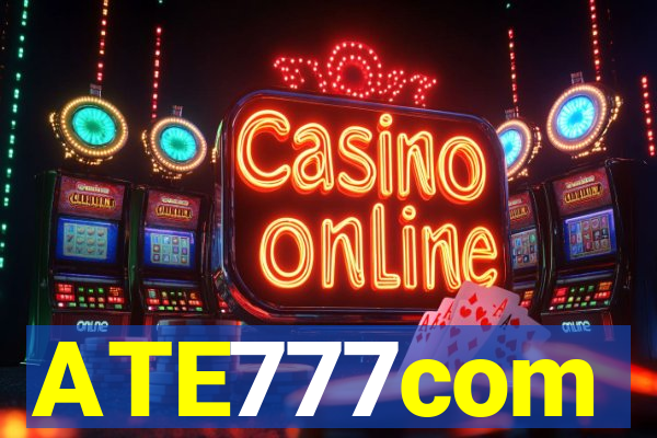 ATE777com
