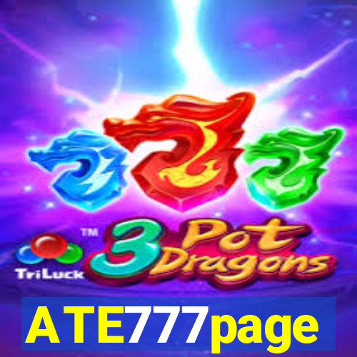 ATE777page