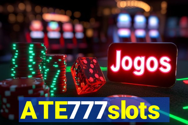 ATE777slots