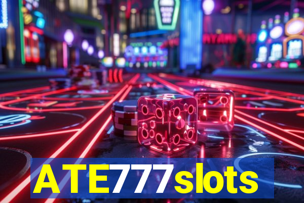 ATE777slots