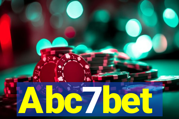 Abc7bet