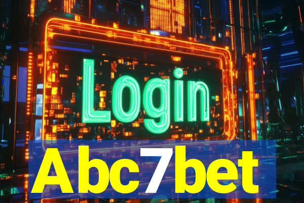 Abc7bet