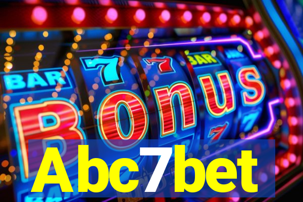 Abc7bet