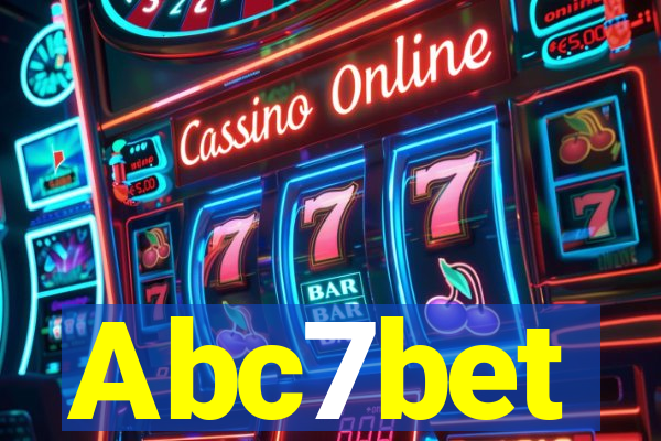 Abc7bet