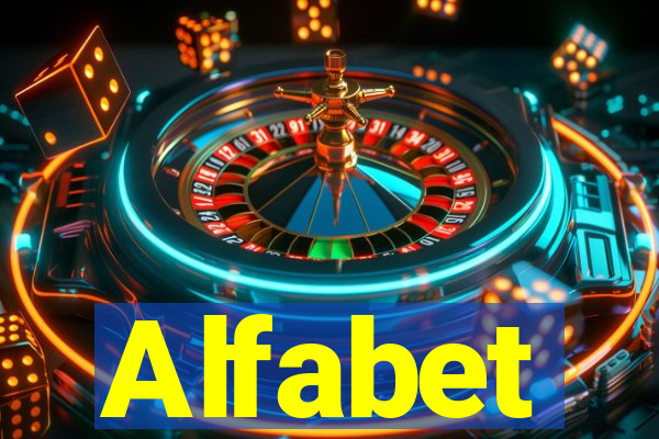 Alfabet