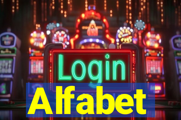 Alfabet