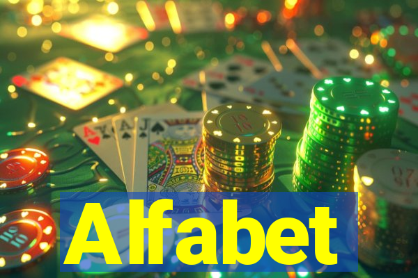 Alfabet