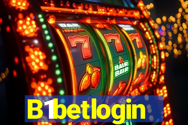 B1betlogin