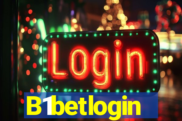 B1betlogin