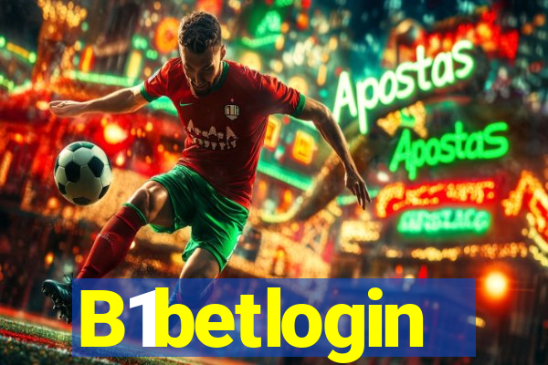 B1betlogin