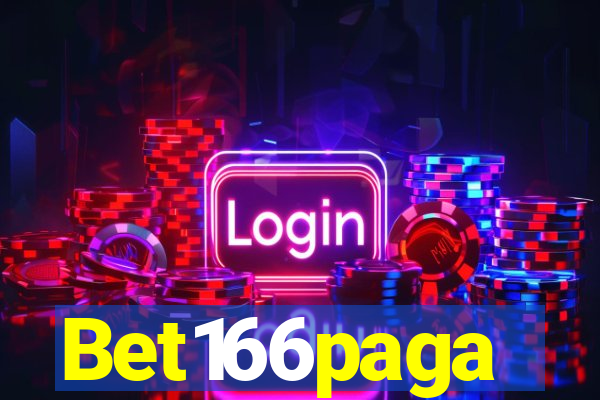 Bet166paga