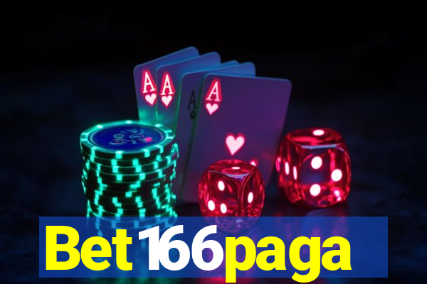Bet166paga