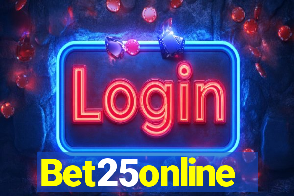 Bet25online