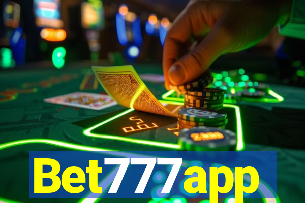 Bet777app