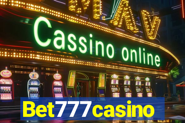 Bet777casino