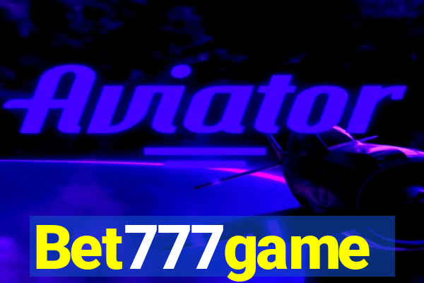 Bet777game