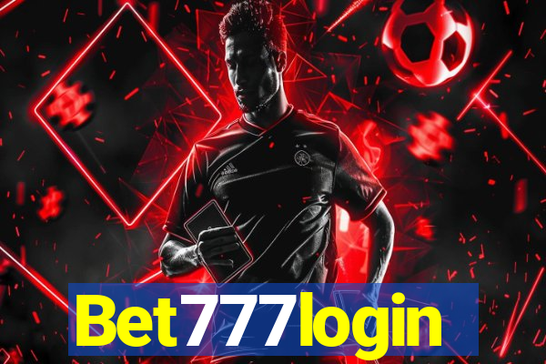 Bet777login