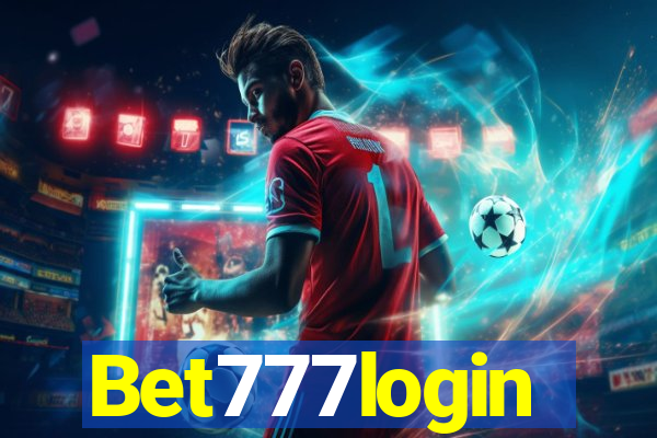 Bet777login