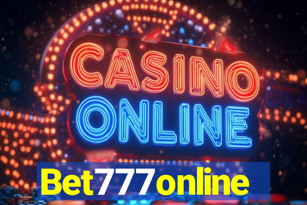 Bet777online