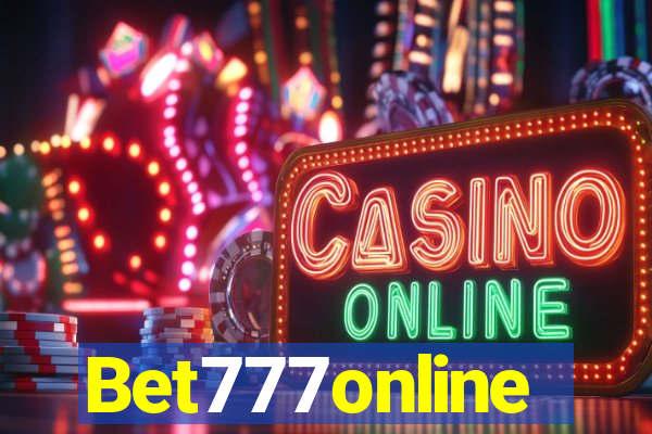 Bet777online