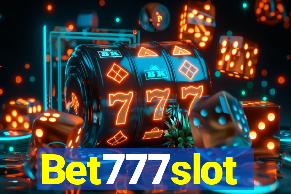 Bet777slot