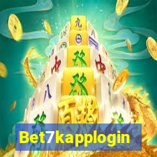 Bet7kapplogin