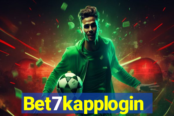 Bet7kapplogin