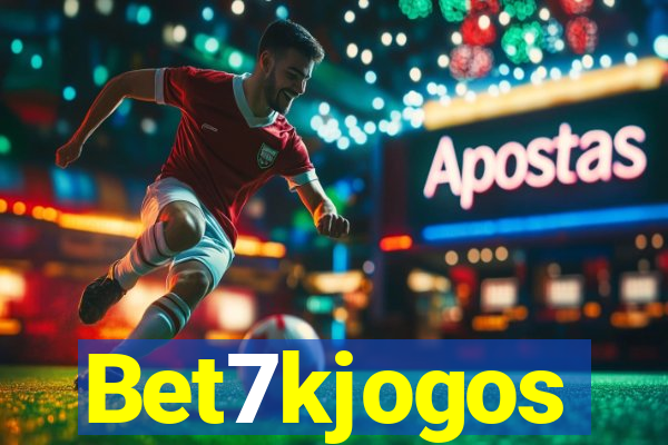 Bet7kjogos