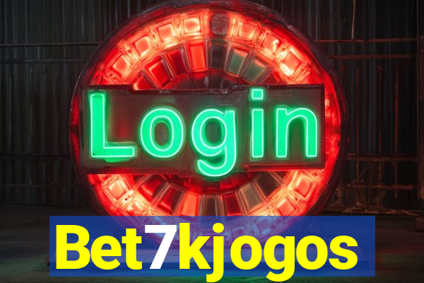 Bet7kjogos