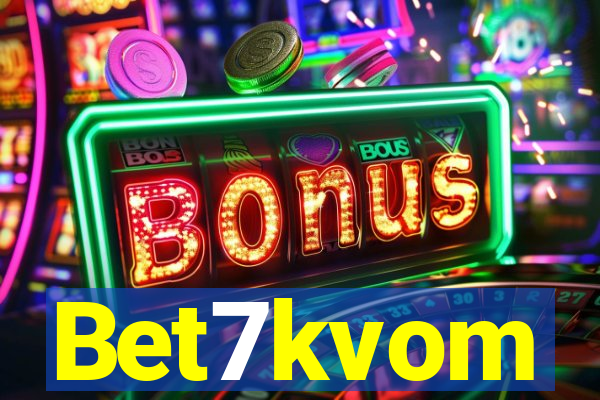 Bet7kvom