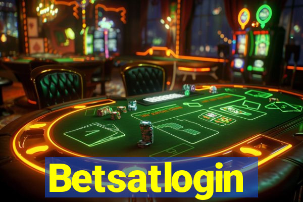 Betsatlogin