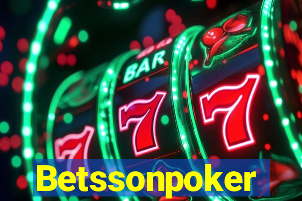 Betssonpoker