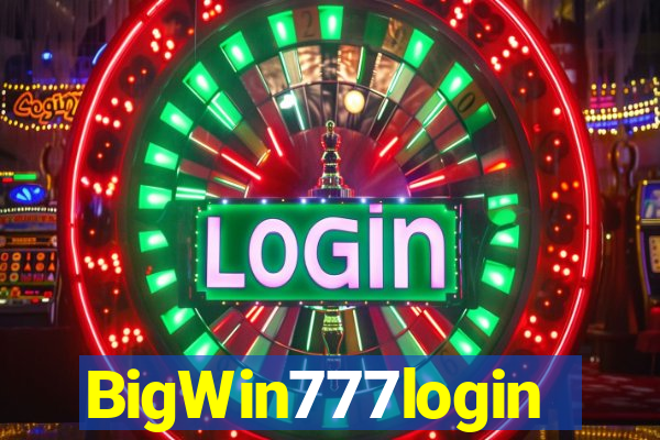 BigWin777login