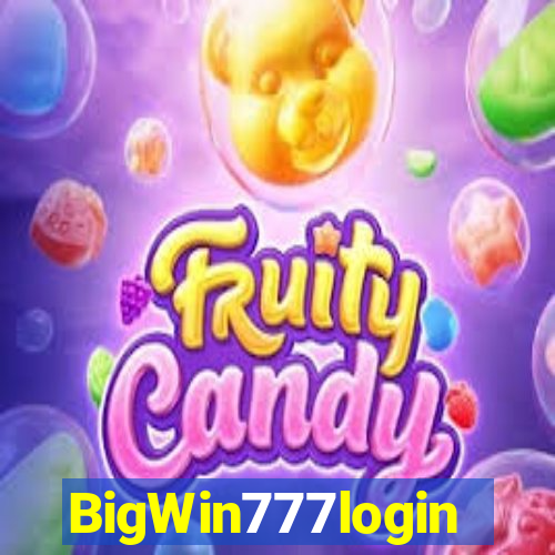 BigWin777login