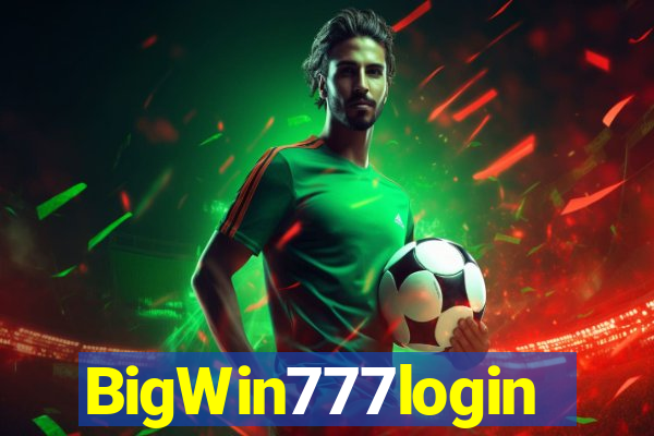 BigWin777login