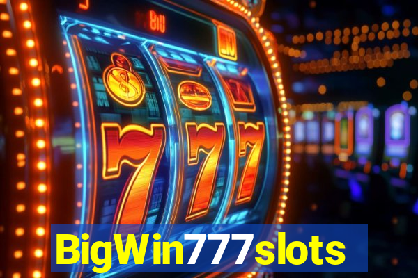 BigWin777slots
