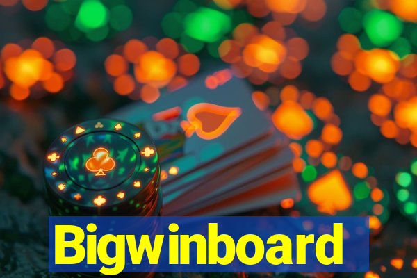 Bigwinboard