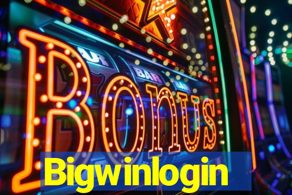 Bigwinlogin