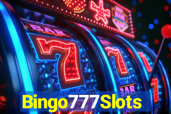 Bingo777Slots