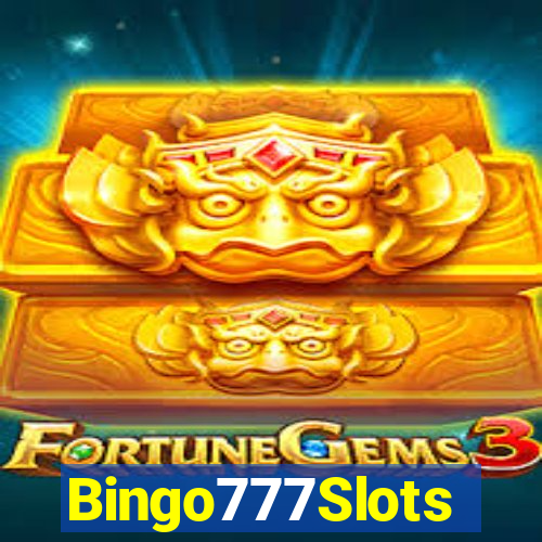 Bingo777Slots