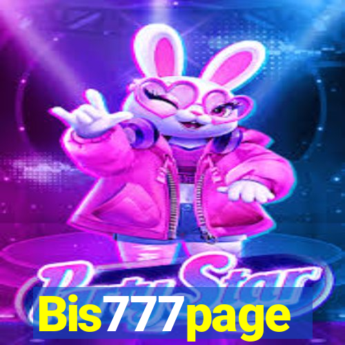 Bis777page