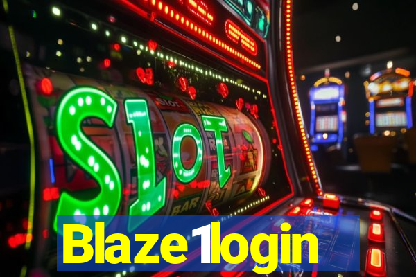 Blaze1login