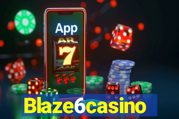 Blaze6casino